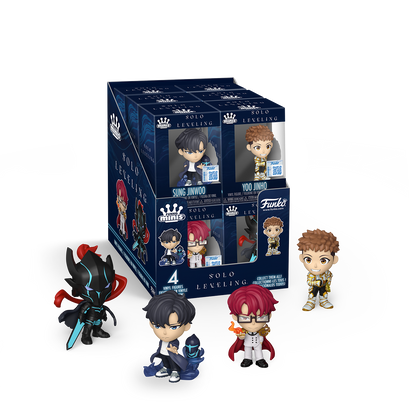 Solo Leveling Mini Vinyl Figures - US 9725