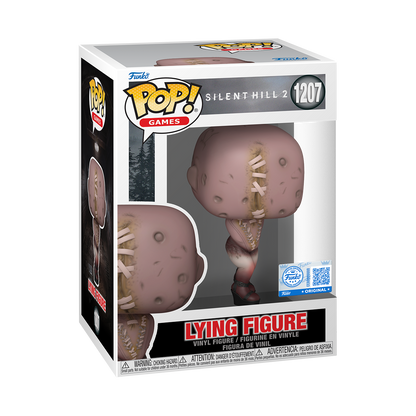 Pop! Lying Figure - US 6862