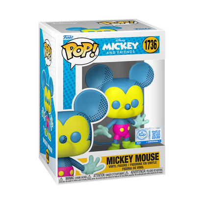 Pop! Mickey Mouse (Nostalgic) - US 8978