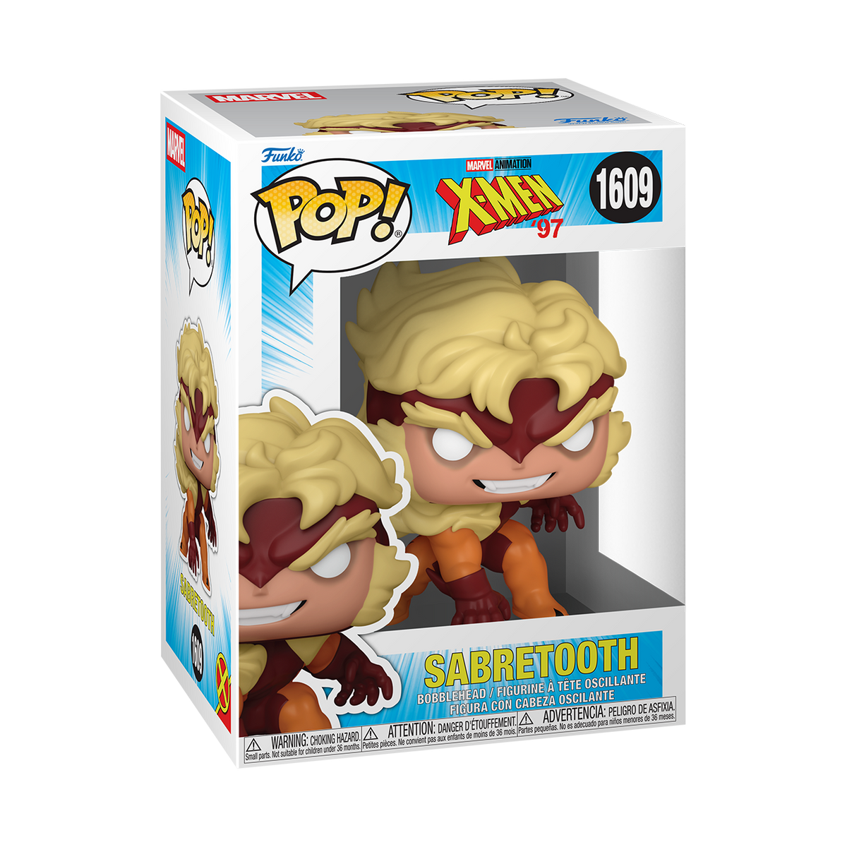 Pop! Sabretooth (X-Men '97) - US 6564