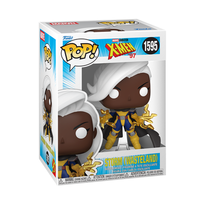 Pop! Storm (Wasteland) (X-Men '97) - US 0879
