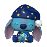 Pop! Stitch in PJ's (Glow) - US 2974