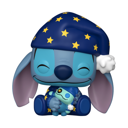 Pop! Stitch in PJ's (Glow) - US 2974