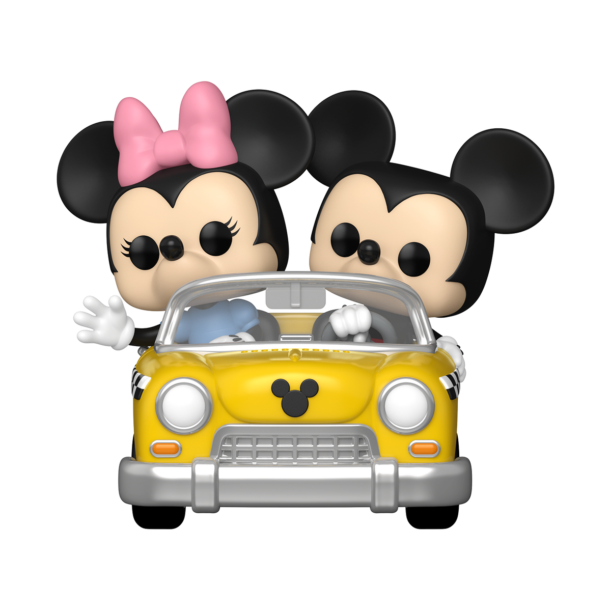 Pop! Rides Super Deluxe Mickey Mouse & Minnie Mouse - US 8150