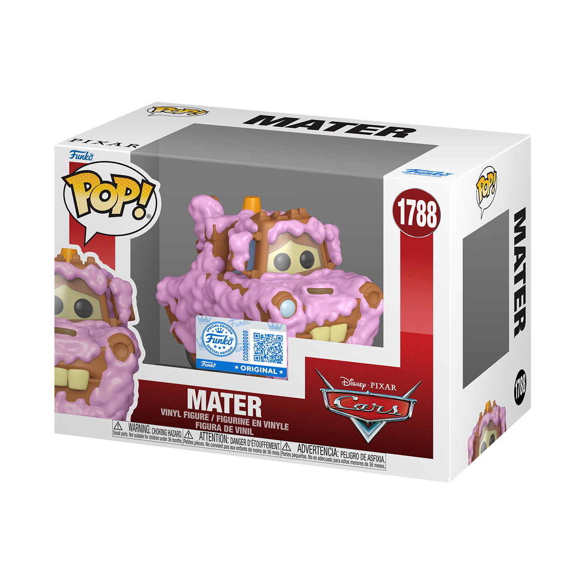 Pop! Mater (Bubbles) - US 3442