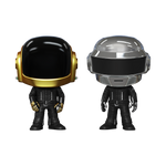 Pop! Daft Punk Alive 2-Pack - US 8800