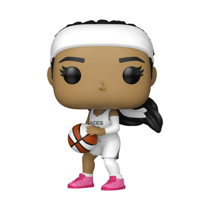 Pop! A'ja Wilson (Heroine Edition Uniform) - US 3484