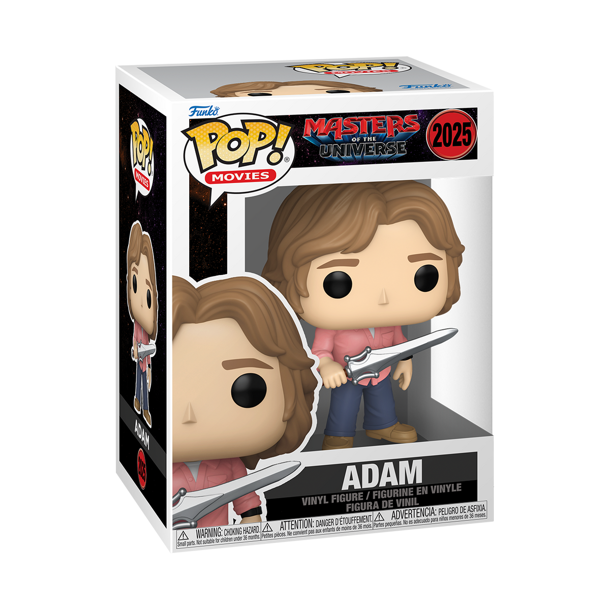 Pop! Adam (Live Action) - US 8623