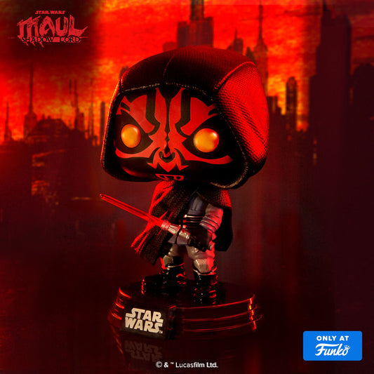 Pop! Maul with Robe - US 1569