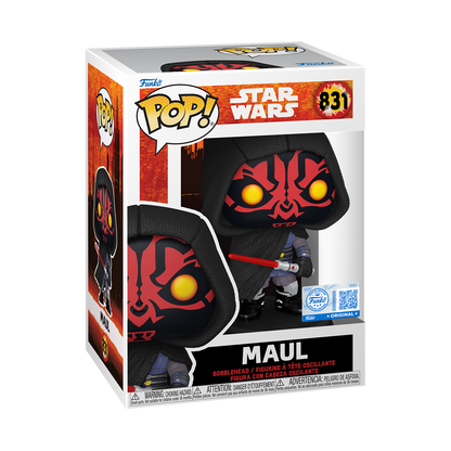Pop! Maul with Robe - US 1569