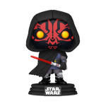 Pop! Maul with Robe - US 1569
