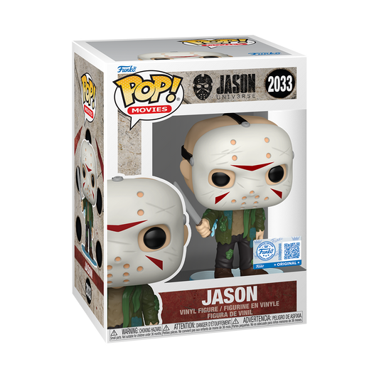 Pop! Jason (Waterlogged) - US 9984