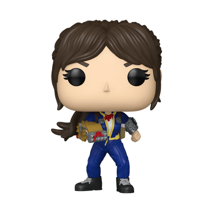 Pop! Lucy MacLean with Power Fist - US 2166
