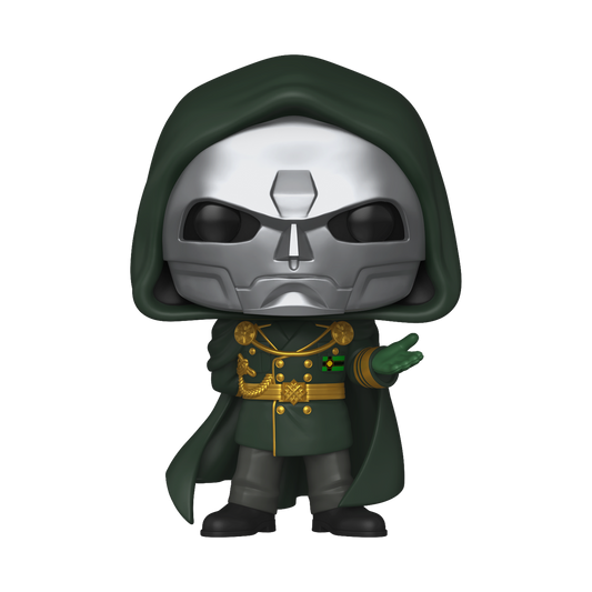 Concept Series: Pop! Lord Doom (Doomsday) - US 9392