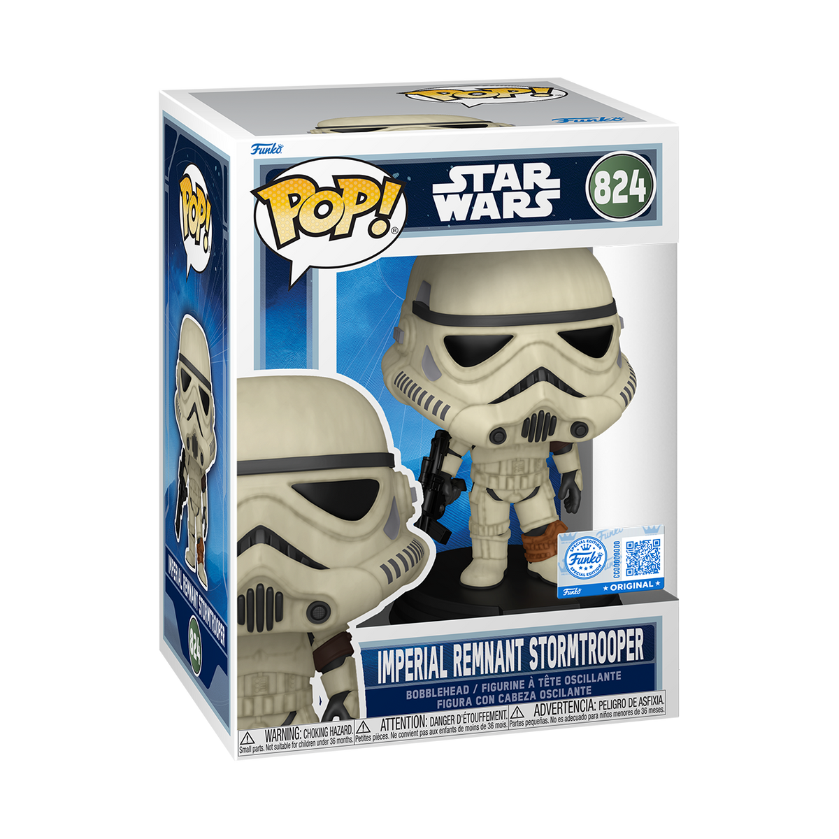 Pop! Imperial Remnant Stormtrooper - US 1302