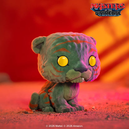 Pop! Baby Cringer (Live Action) (Flocked) - US 6397