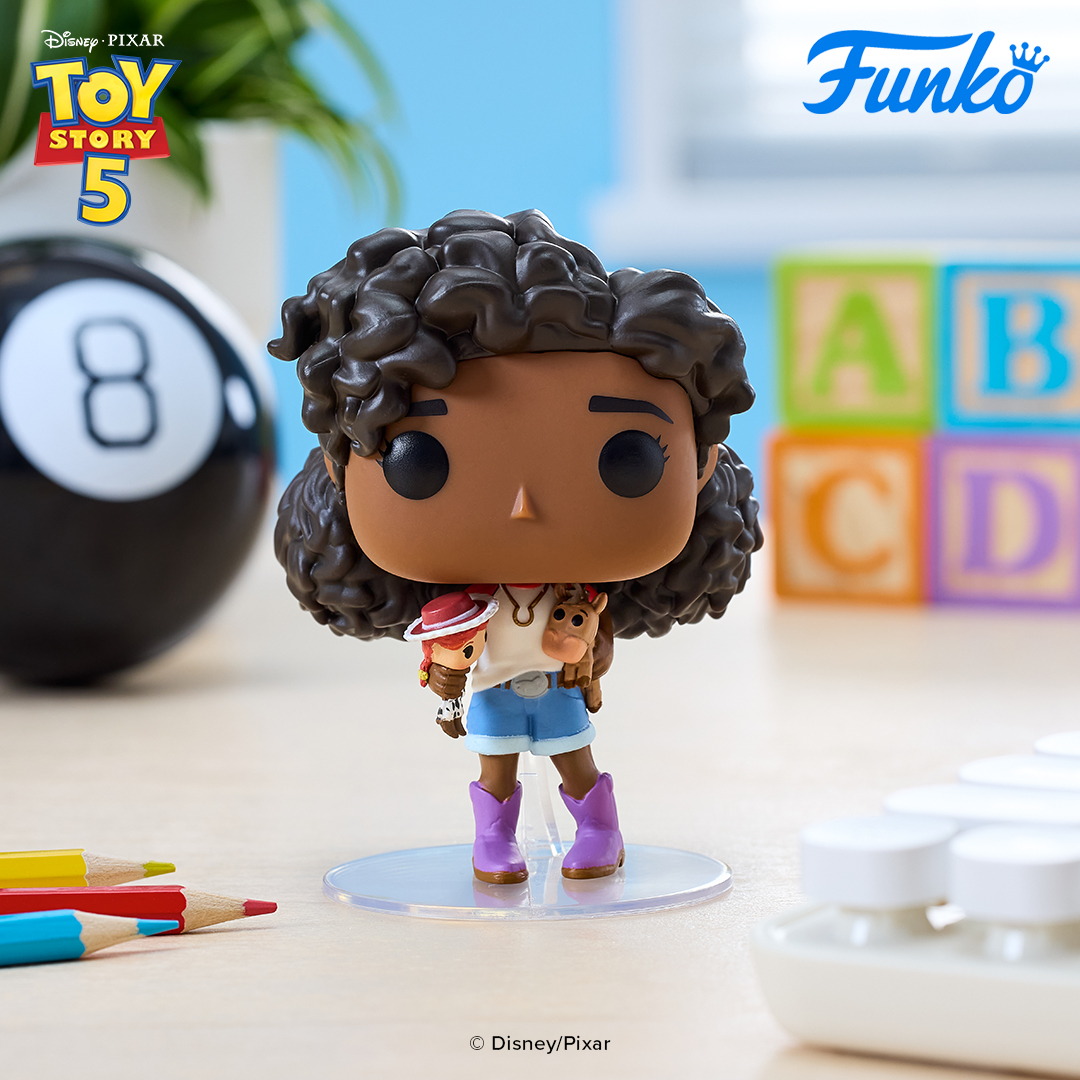 Pop! Blaze Manoukian (Toy Story 5) - US 2971