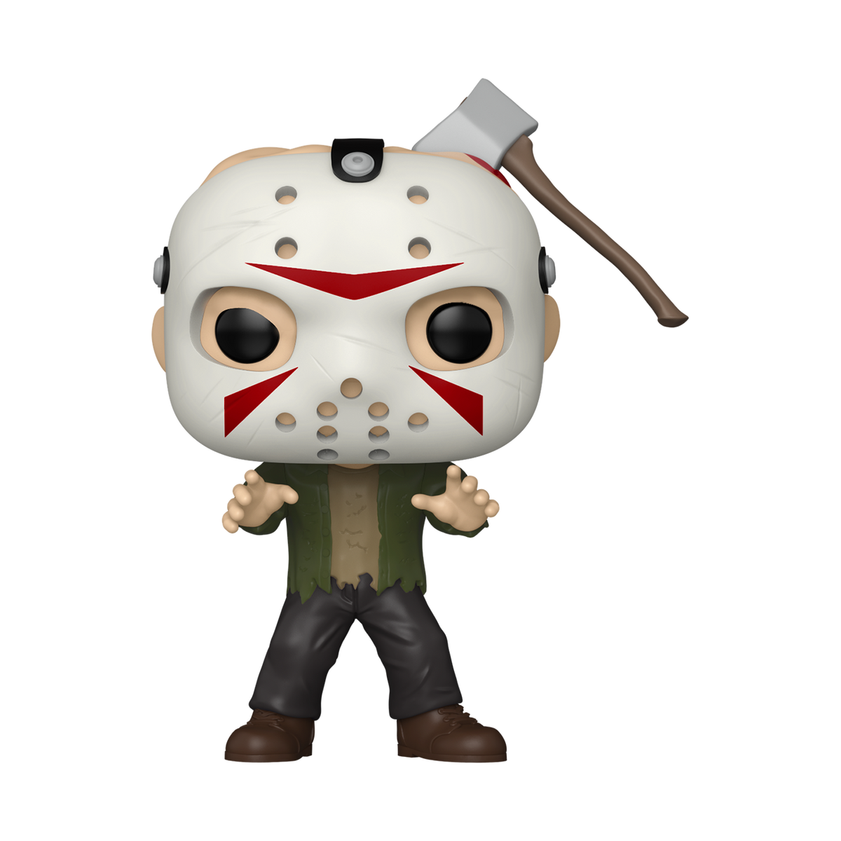 Pop! Jason (Axe in Head) - US 8482