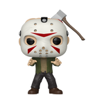 Pop! Jason (Axe in Head) - US 8482