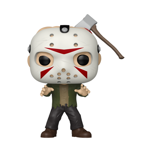 Pop! Jason (Axe in Head) - US 8482