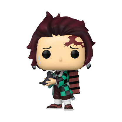 Pop! Tanjiro Kamado with Crow - US 1899