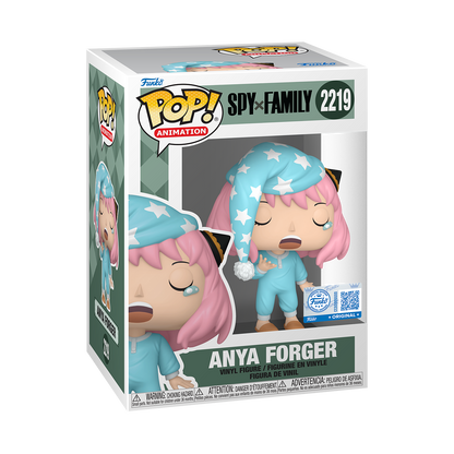 Pop! Anya Forger (Pajamas) - US 4851