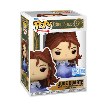 Pop! Jude Duarte (Coronation Gown) (The Cruel Prince) - US 6520