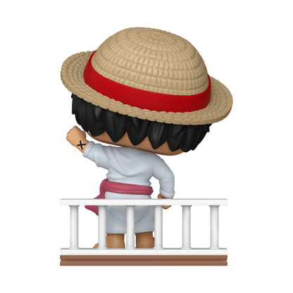 Pop! Monkey D. Luffy (Going Merry) - US 9080