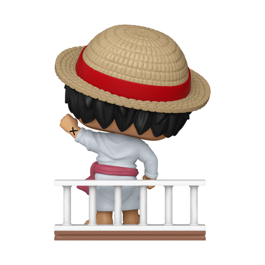 Pop! Monkey D. Luffy (Going Merry) - US 9080