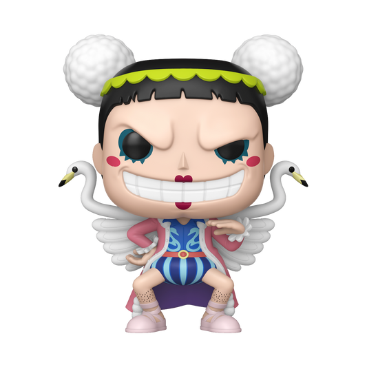 Pop! Bon Clay - US 1377