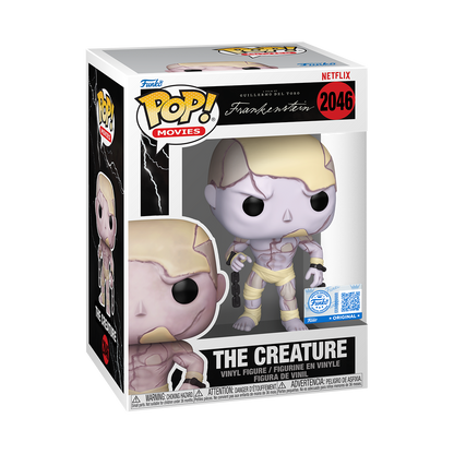 Pop! The Creature - US 9977