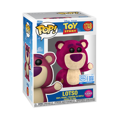 Pop! Lotso (Flocked) - US 9492