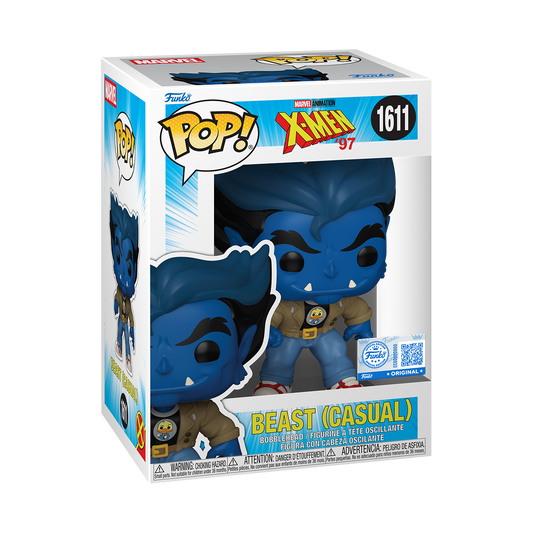 Pop! Beast (Casual) (X-Men '97) - US 3354