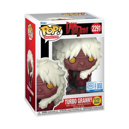 Pop! Turbo Granny (Glow) - US 1404