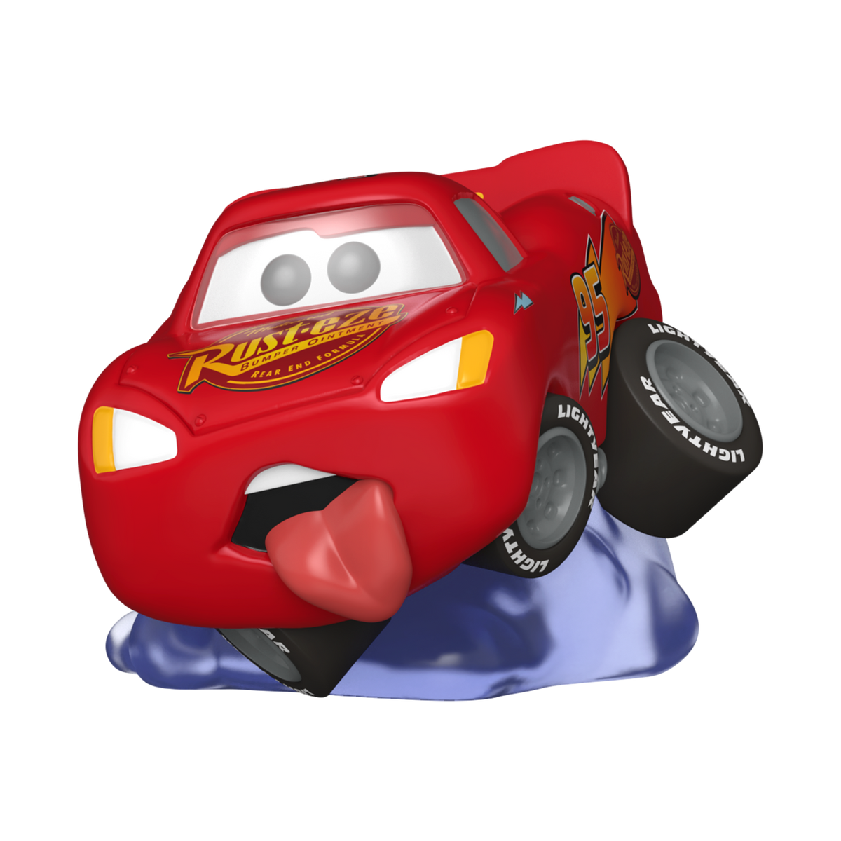 Pop! Lightning McQueen (Leaping) - US 5291