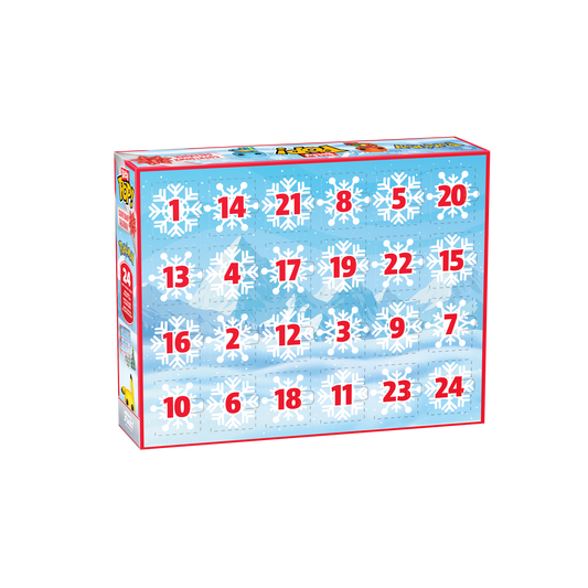Bitty Pop! Pokémon Advent Countdown Calendar - US 5767