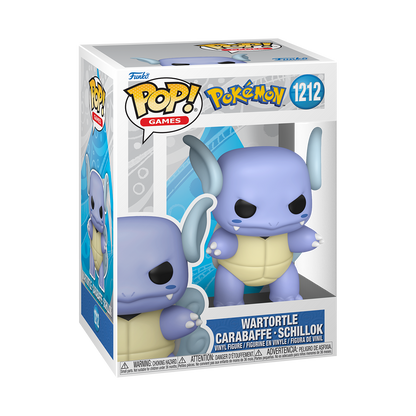 Pop! Wartortle - US 7988