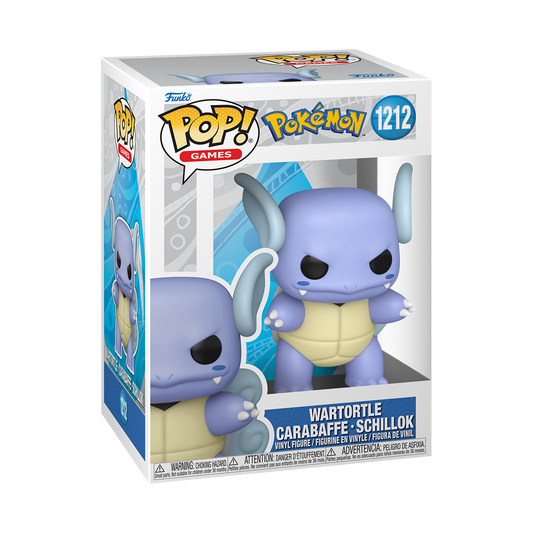 Pop! Wartortle - US 7988