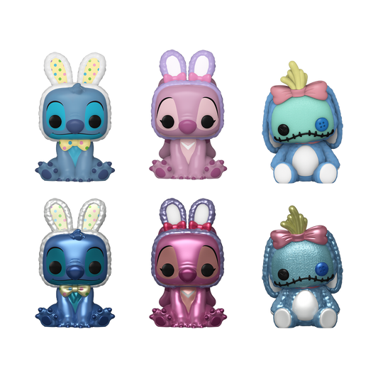 Mystery Bitty Pop! Lilo & Stitch (Easter Egg) - US 9553