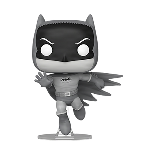 Pop! Batman (Bat-Manga! Black and White) with Pop! Protector - US 9037