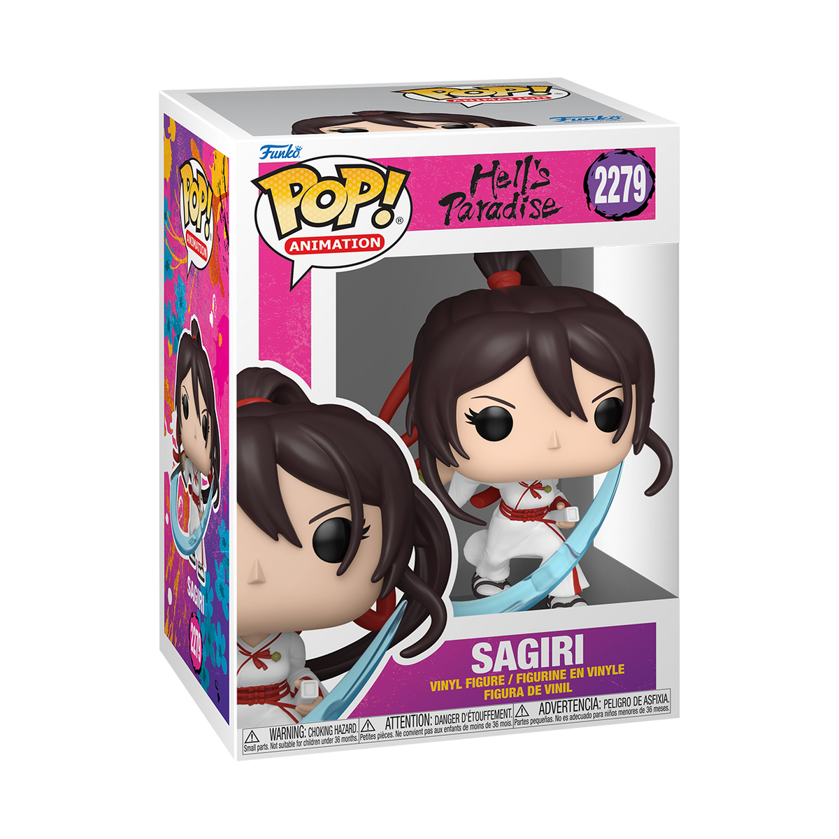 Pop! Sagiri - US 9038