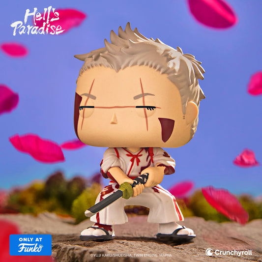 Pop! Shion (Bloody) - US 7839