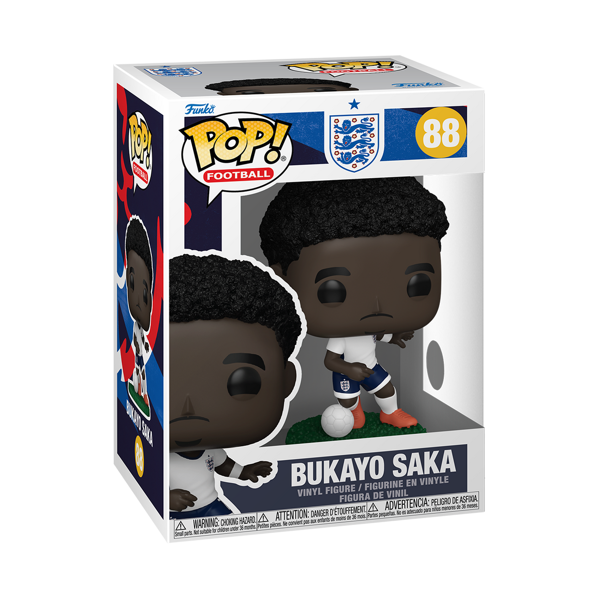 Pop! Bukayo Saka - US 6945