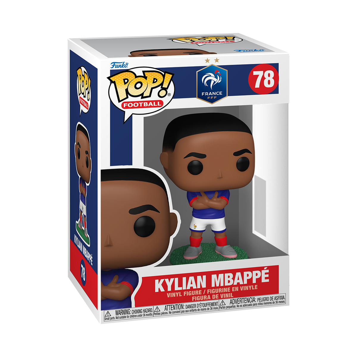 Pop! Kylian Mbappé - US 6115