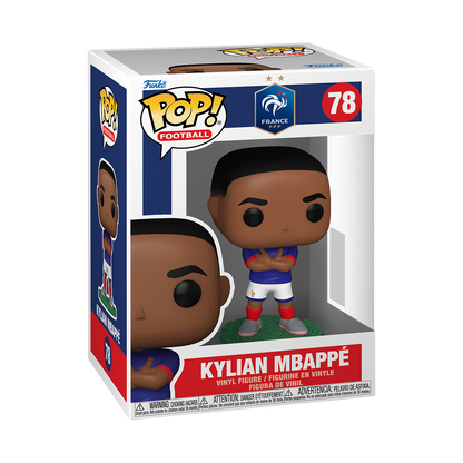 Pop! Kylian Mbappé - US 6115