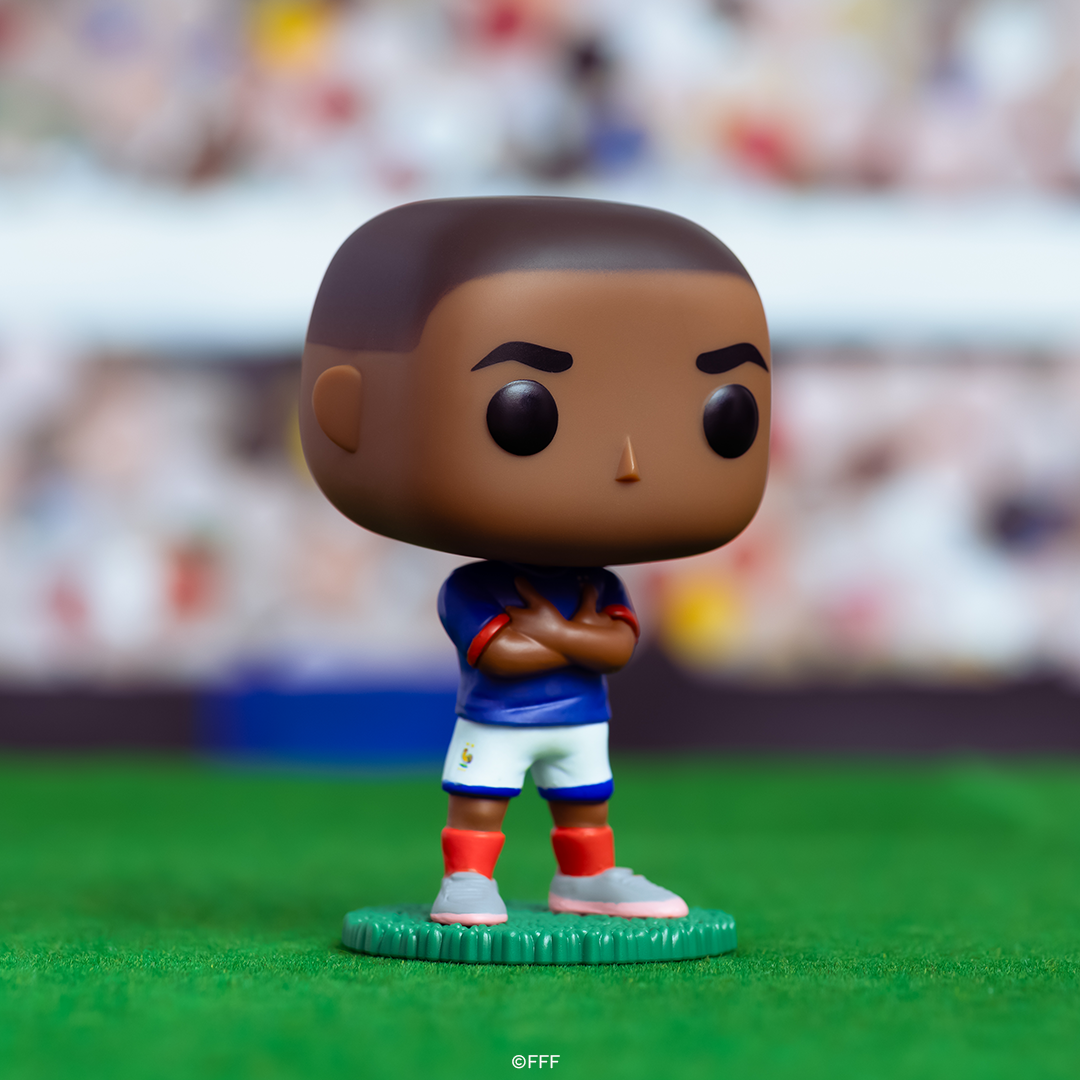 Pop! Kylian Mbappé - US 6115