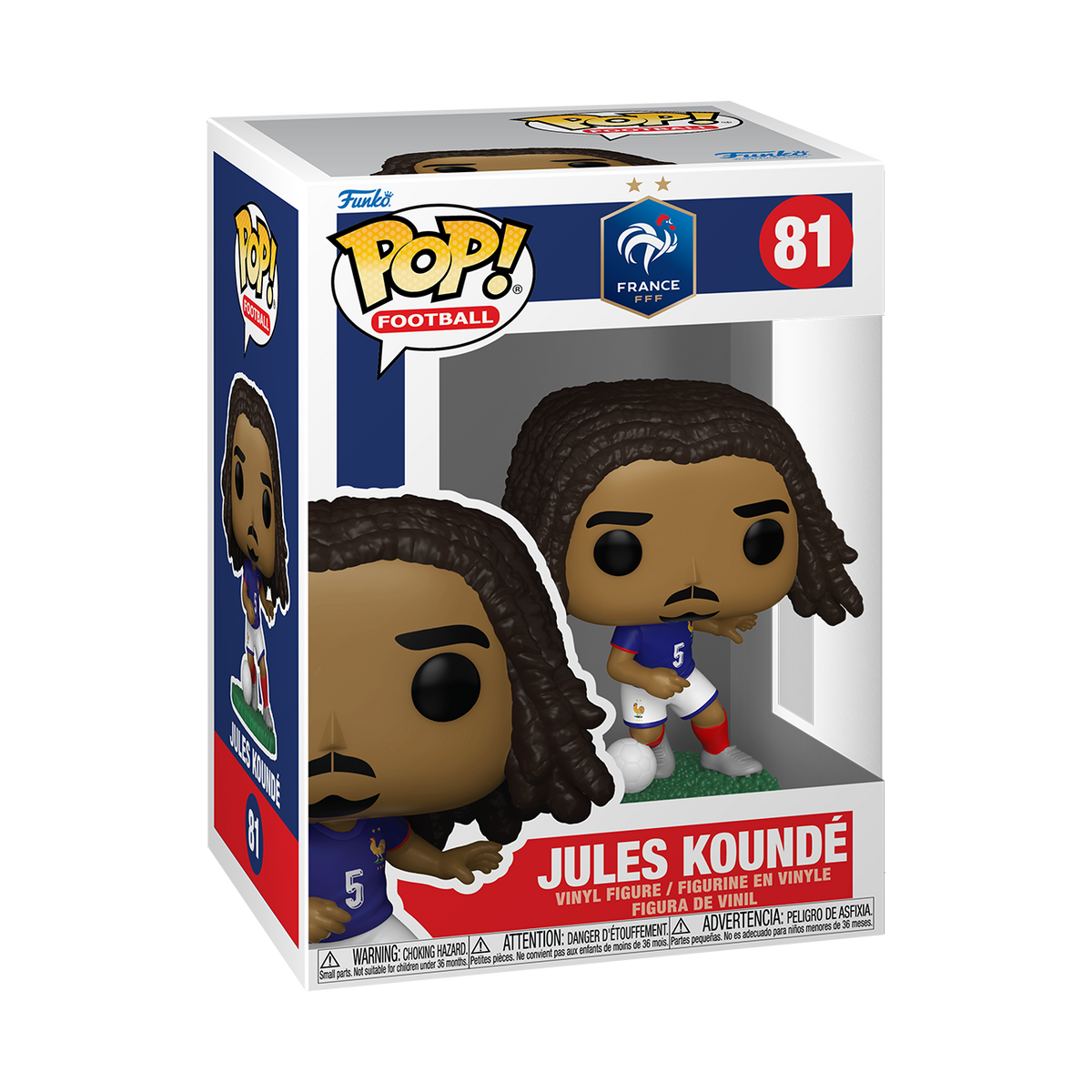 Pop! Jules Koundé (Dribbling) - US 1432