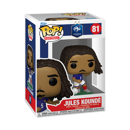 Pop! Jules Koundé (Dribbling) - US 1432