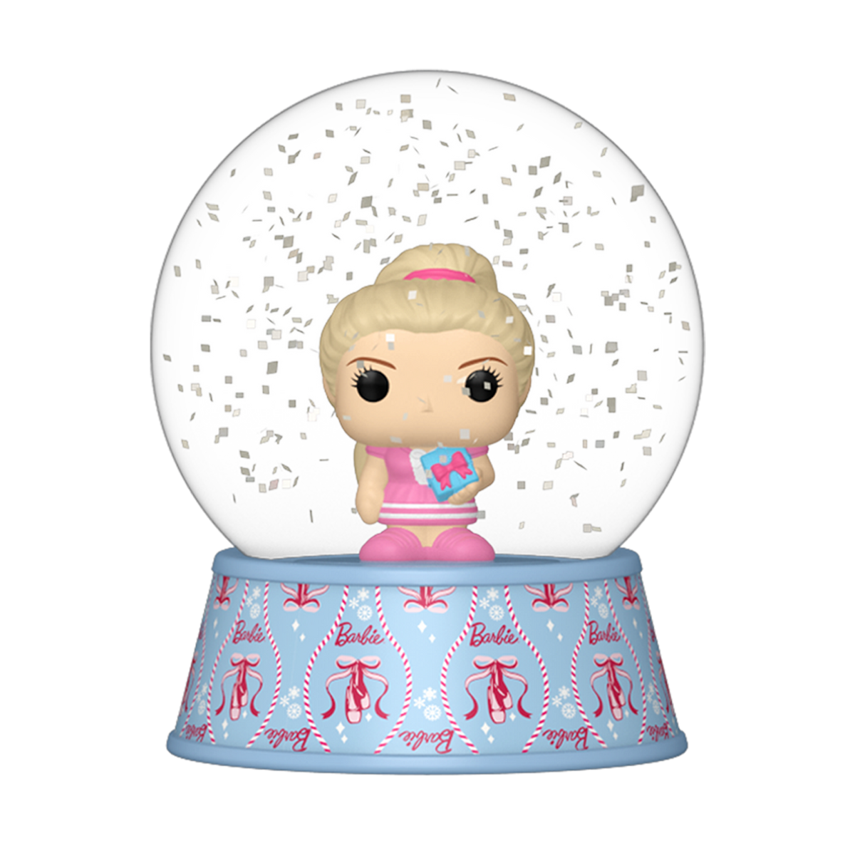 Clara Mini Glitter Globe (Barbie in the Nutcracker) - US 0247