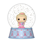 Clara Mini Glitter Globe (Barbie in the Nutcracker) - US 0247